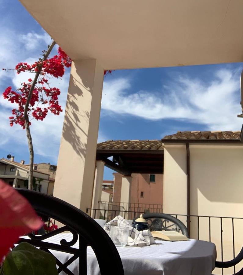 Appartamenti Supramonte Santa Maria Navarrese Exterior foto